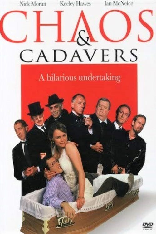 Постер Chaos and Cadavers